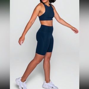 MIDNIGHT High-Rise Bike Short